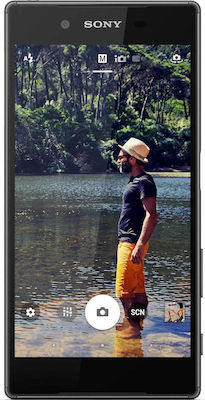 Sony Xperia Z5 Single SIM (3GB/32GB) Μαύρο
