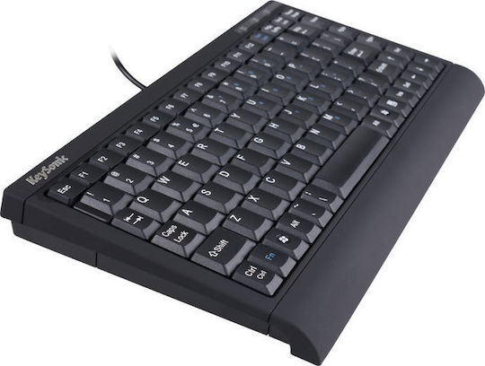 KeySonic ACK-595C+ Nur Tastatur Englisch US