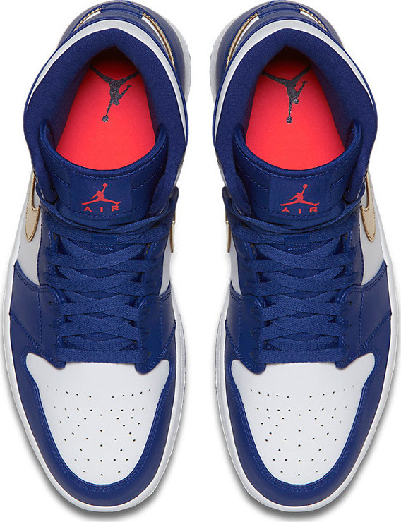 Nike Air Jordan 1 Retro High 332550-406 - Skroutz.gr