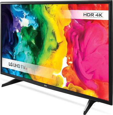 LG Умна Телевизия 43" 4K UHD 43UH610V HDR (2016)