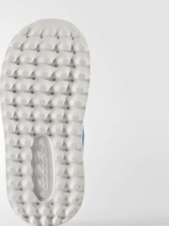Los Angeles CF Παιδικά Sneakers με Σκρατς Τιρκουάζ