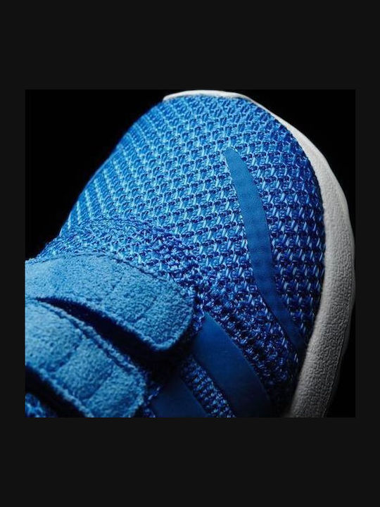 Los Angeles CF Παιδικά Sneakers με Σκρατς Τιρκουάζ