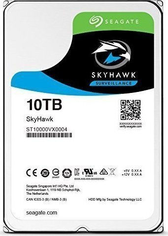 Seagate SkyHawk 10TB