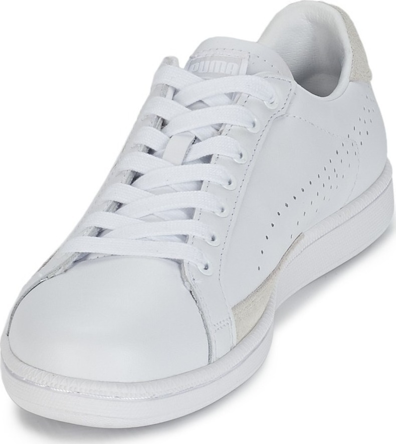 puma men's match 74 upc leather sneakers