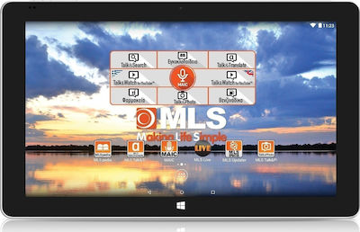 MLS Magic 11.6" Tablet with WiFi (4GB/32GB)