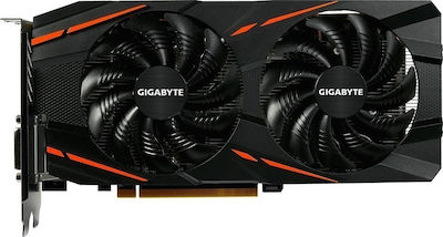 Gigabyte Radeon RX 470 4GB (GV-RX470G1GAMING-4GD)