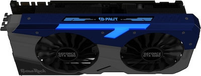 Palit GeForce GTX 1080 8GB GDDR5X Carte Grafică (NEB1080T15P2-1040G)