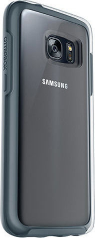 Otterbox Symmetry Back Cover Σιλικόνης Διάφανο (Galaxy S7)