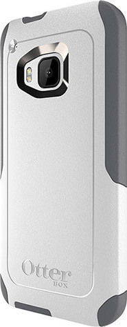 Otterbox Commuter Back Cover Πλαστικό Γκρι (One M9)