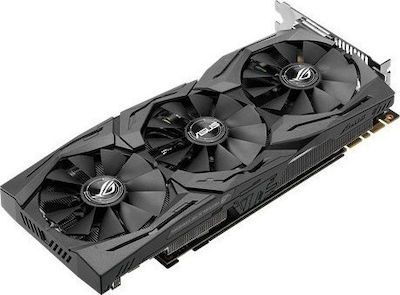 Asus GeForce GTX 1080 8GB GDDR5X Grafikkarte