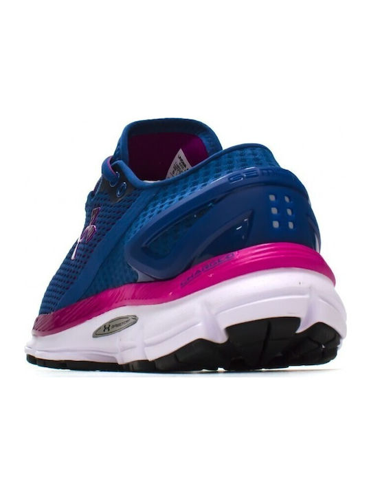 Speedform Gemini 2.1 Damen Sportschuhe Laufen Blau