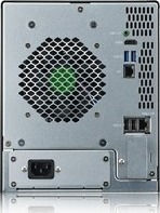 Thecus W5810 NAS Кула с 5 слота за HDD/SSD и 2 Ethernet порта