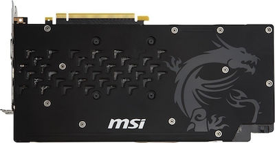 MSI GeForce GTX1060 3GB Gaming X