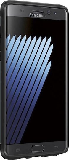 Spigen Slim Armor Umschlag Rückseite Metallisch Blau (Galaxy Note 7)