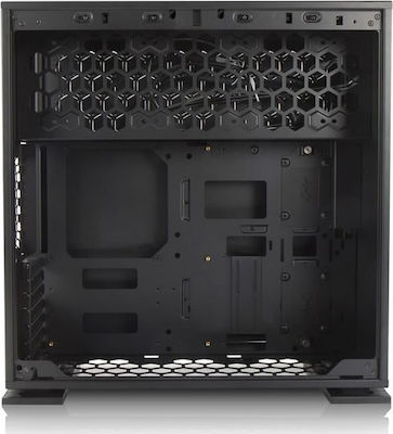In Win 303 Midi Tower Компютърна кутия със страничен прозорец Черен