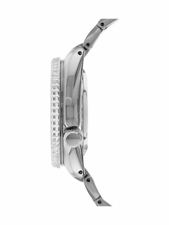 Seiko Prospex Turtle Ρολόι Αυτόματο με Μεταλλικό Μπρασελέ Seiko Prospex Turtle Ρολόι Αυτόματο με Μεταλλικό Μπρασελέ