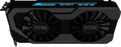 Palit GeForce GTX 1060 6ГБ GDDR5 Графична карта (NE51060015J9-1060J)