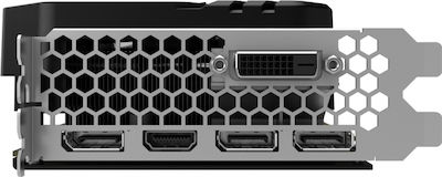 Palit GeForce GTX 1060 6ГБ GDDR5 Графична карта (NE51060015J9-1060J)