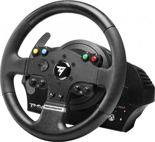 Thrustmaster TMX Force Feedback Steering Wheel with Pedals for PC / XBOX One with 270° Rotation