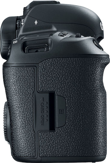Canon DSLR Camera EOS 5D Mark IV Full Frame Kit (EF 24-105mm F4L IS II USM) Black