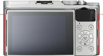 Fujifilm Spiegellose Kamera X-A3 Crop Frame