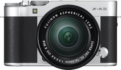 Fujifilm Spiegellose Kamera X-A3 Crop Frame