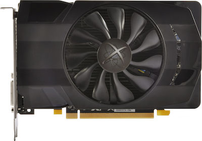 XFX Radeon RX 460 4GB GDDR5 Κάρτα Γραφικών PCI-E x16 3.0 με DVI-D
