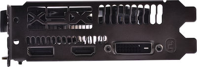 XFX Radeon RX 460 4GB GDDR5 Κάρτα Γραφικών PCI-E x16 3.0 με DVI-D