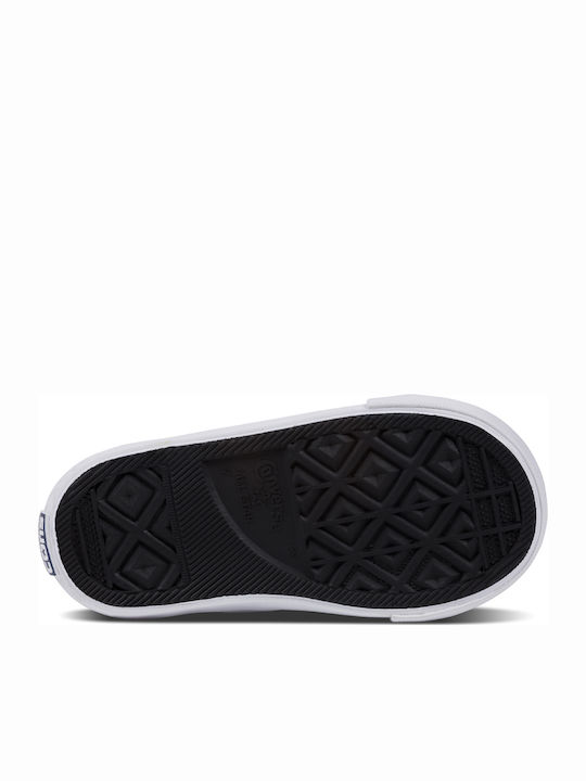 Chuck Taylor All Star Pro Blaze Strap Детски Маратонки High с Велкро Тъмносини