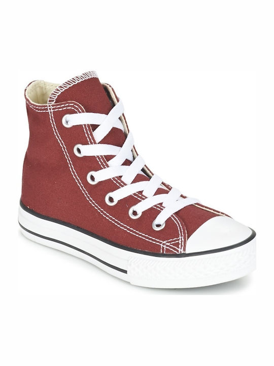 Converse CHUCK TAYLOR ALL STAR High Καφέ
