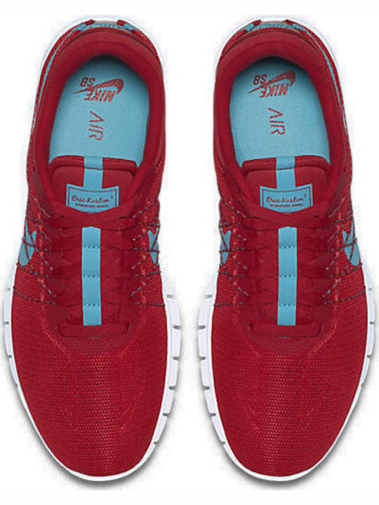 SB Eric Koston 1 Max Мъжки Маратонки Червен