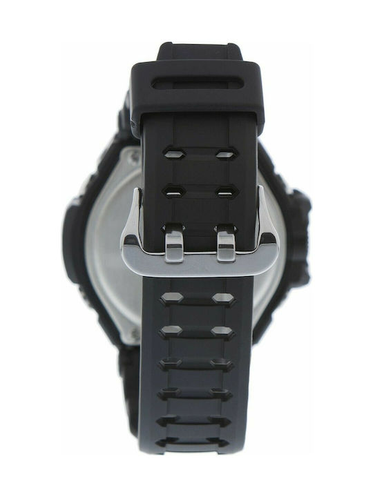 Casio G-Shock Battery Watch with Rubber Strap Black
