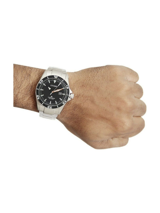 Citizen Uhr Eco - Antrieb mit Silber