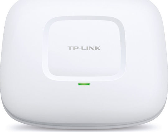 TP-LINK EAP225 v1 Access Point Wi‑Fi 5 Dual Band (2.4 & 5GHz)