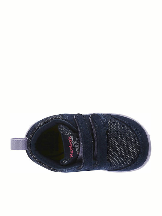 Ventureflex Lead Kinderstiefeletten mit Klettverschluss Schwarz