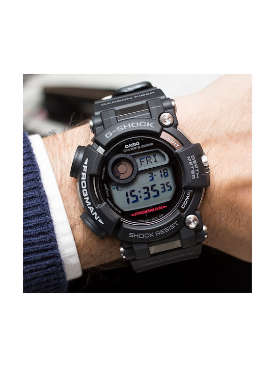 g shock frogman skroutz