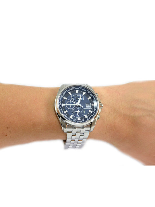 Citizen Citizen Promaster Ρολόι Eco - Drive με Μεταλλικό Μπρασελέ Citizen Citizen Promaster Ρολόι Eco - Drive με Μεταλλικό Μπρασελέ