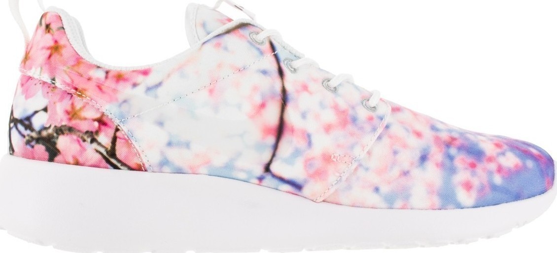 nike roshe cherry blossom