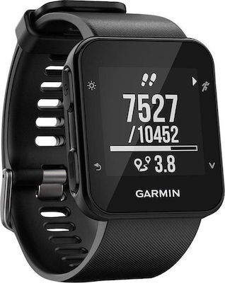 Garmin Forerunner 35 41mm Smartwatch mit Pulsmesser (Schwarz)