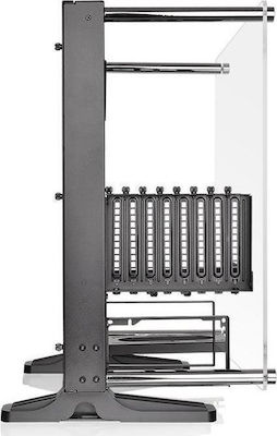 Thermaltake Core P3 Gaming Midi-Turm Computergehäuse Schwarz