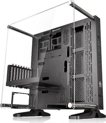 Thermaltake Core P3 Gaming Midi-Turm Computergehäuse Schwarz