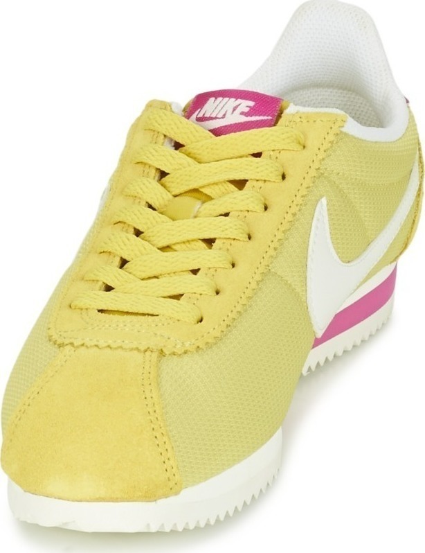 nike cortez classic textile sneaker