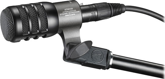 Audio Technica ATM230 Δυναμικό Microfon XLR Cu clemă pe margine