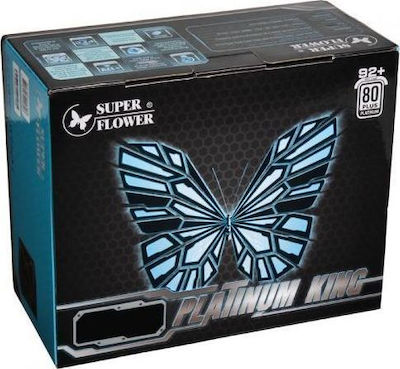 Super Flower Platinum King 550W