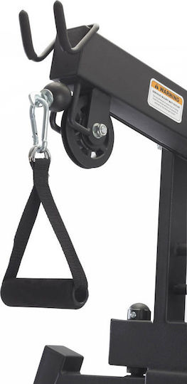 Toorx MSX 60 Multi-Gym with Weights 70kg