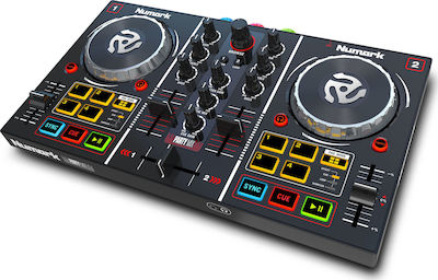 Numark Party Mix Mk-II DJ Controller 2 Καναλιών
