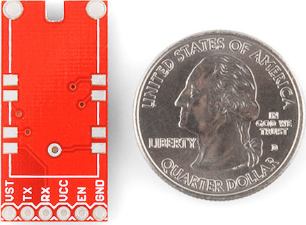SparkFun GPS Receiver Breakout - LS20126