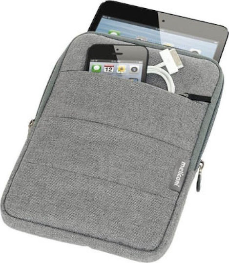 Meliconi Traveller Universal Tablet Sleeve 7.9 Inch Gray