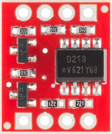 ttl optical isolator sparkfun