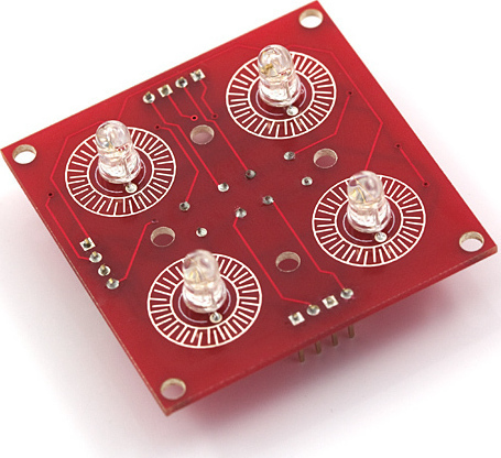 SparkFun Pad 2x2 Breakout PCB | Skroutz.gr